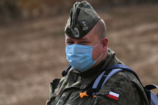 Russia Kavkaz 2020 Military Drills 