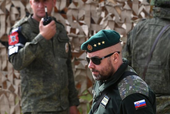 Russia Kavkaz 2020 Military Drills 