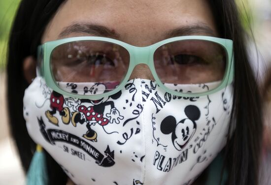 China Coronavirus Lockdown Ease