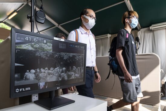 China Coronavirus Lockdown Ease