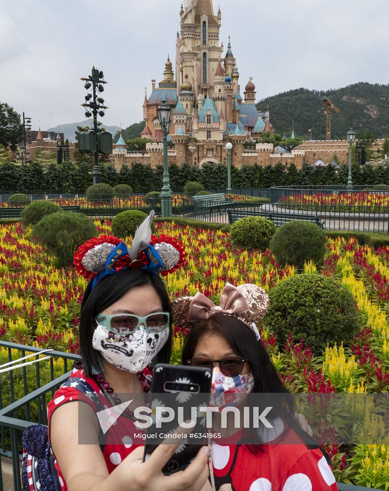 China Coronavirus Lockdown Ease