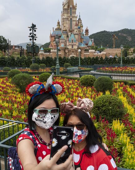 China Coronavirus Lockdown Ease