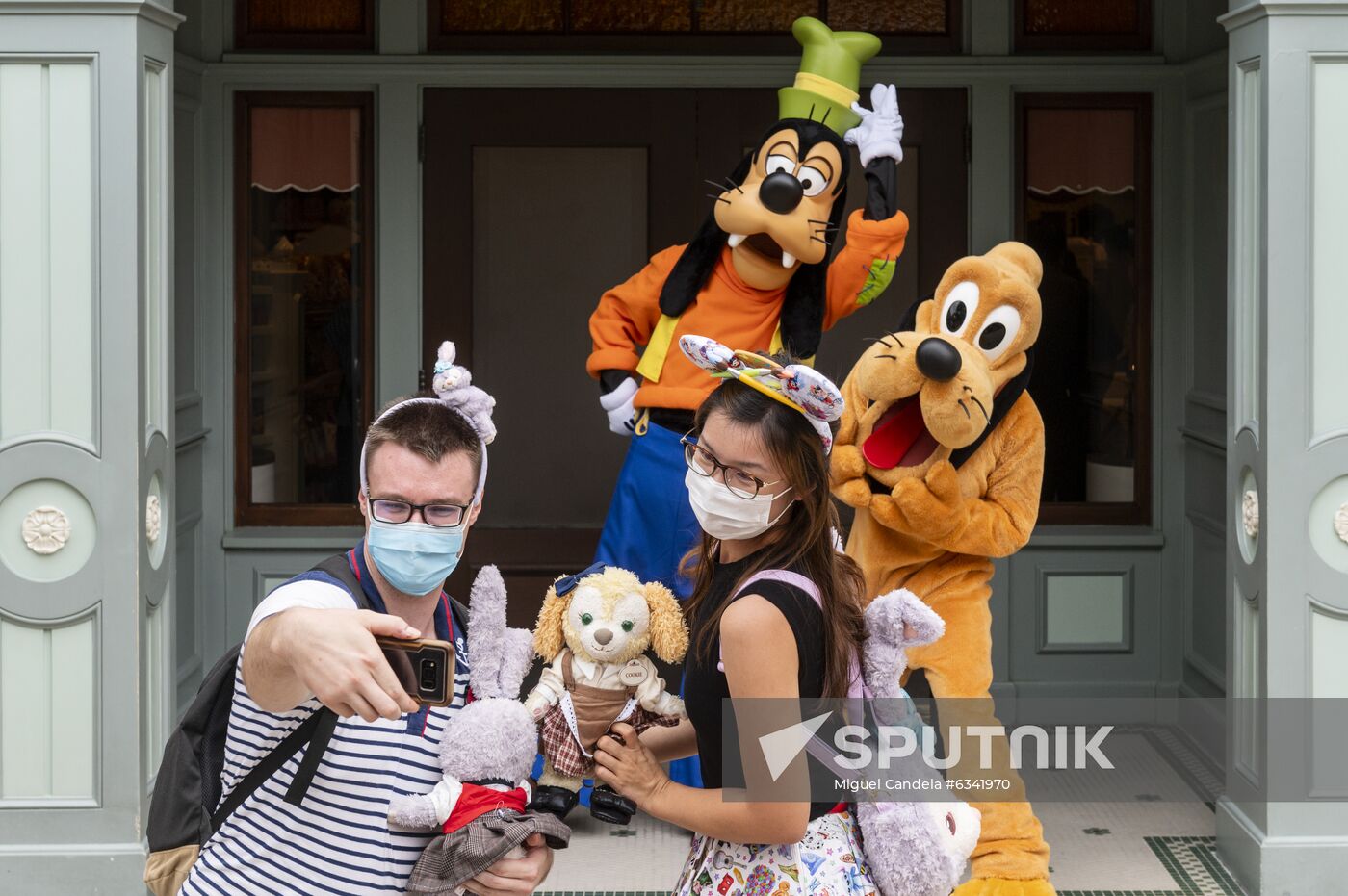 China Coronavirus Lockdown Ease