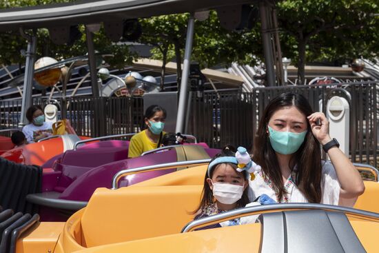 China Coronavirus Lockdown Ease