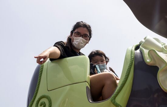 China Coronavirus Lockdown Ease