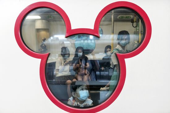 China Coronavirus Lockdown Ease