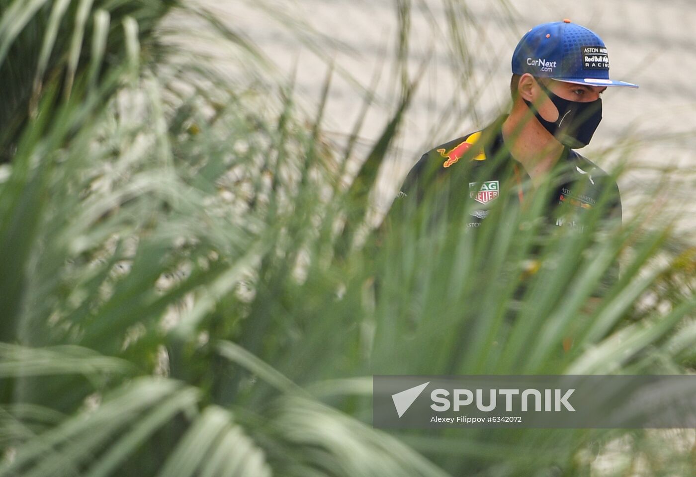 Russia Formula 1 Practice