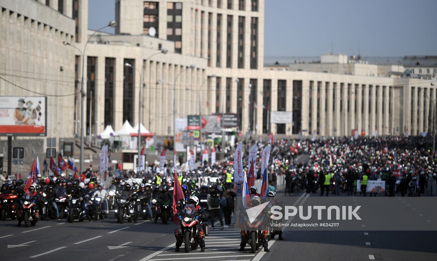 Russia Moto Festival