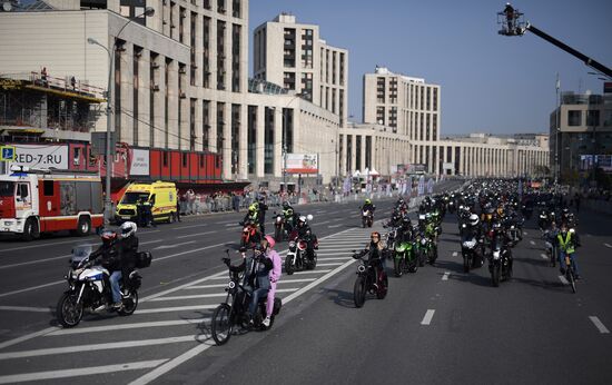 Russia Moto Festival