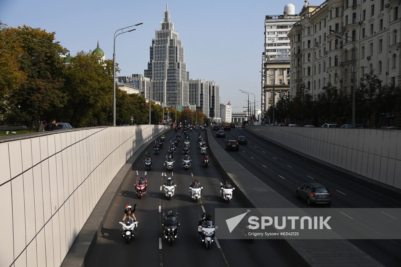 Russia Moto Festival