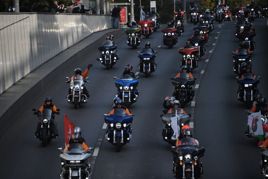 Russia Moto Festival