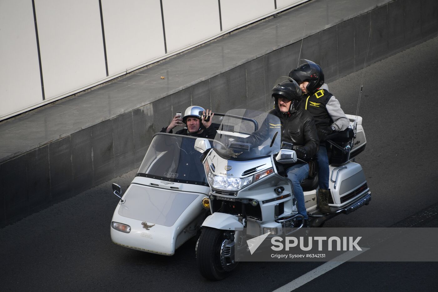 Russia Moto Festival
