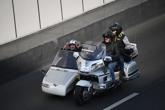 Russia Moto Festival