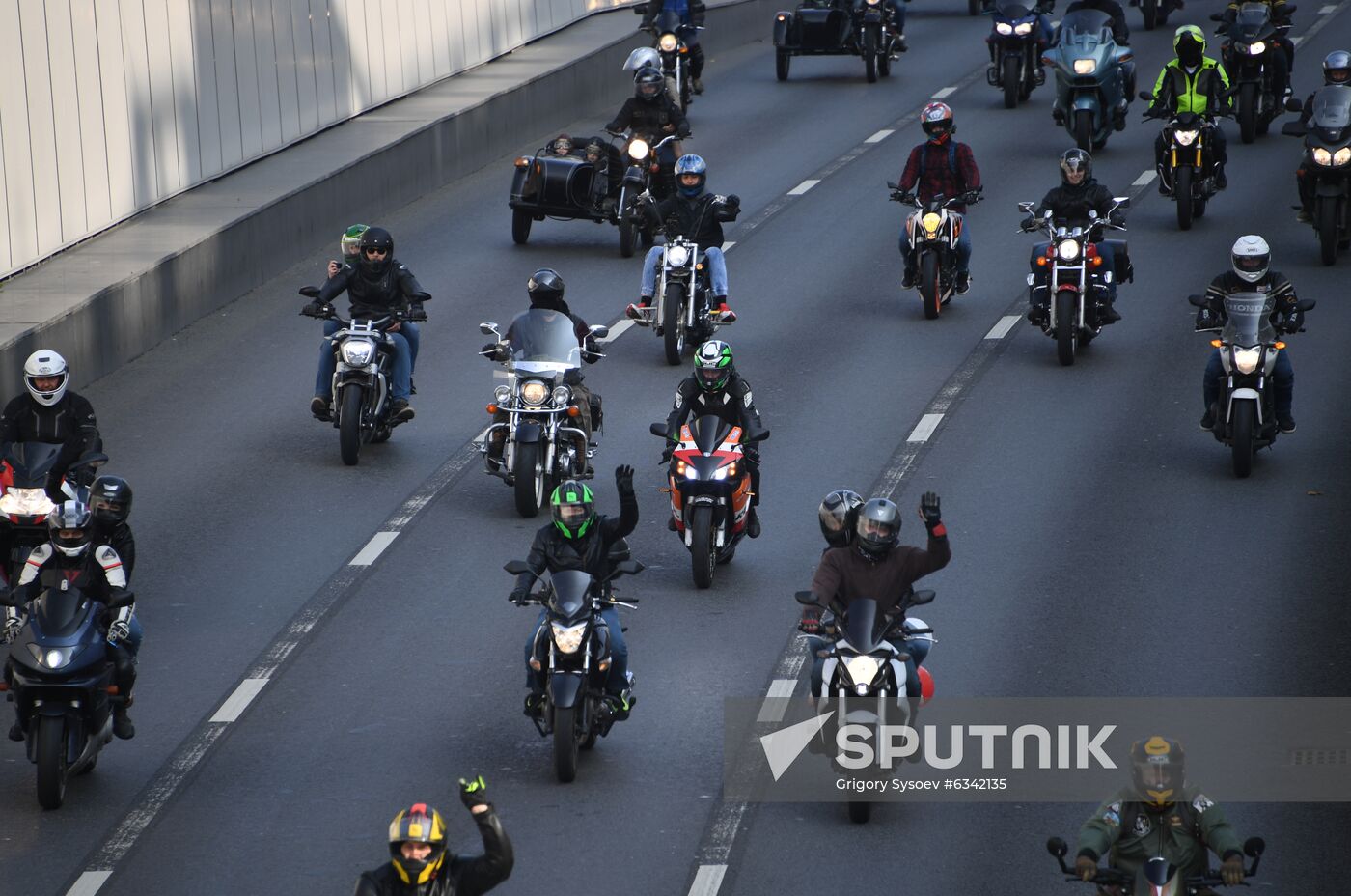 Russia Moto Festival