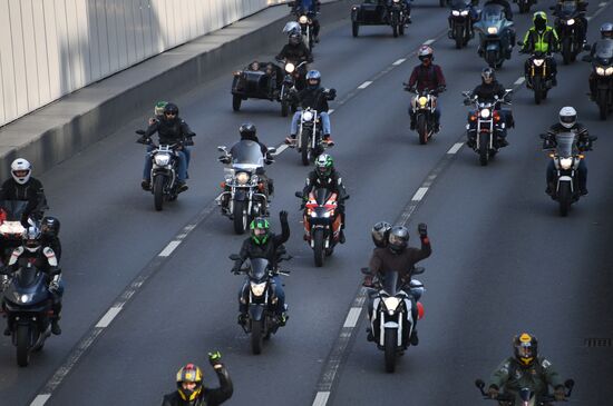 Russia Moto Festival