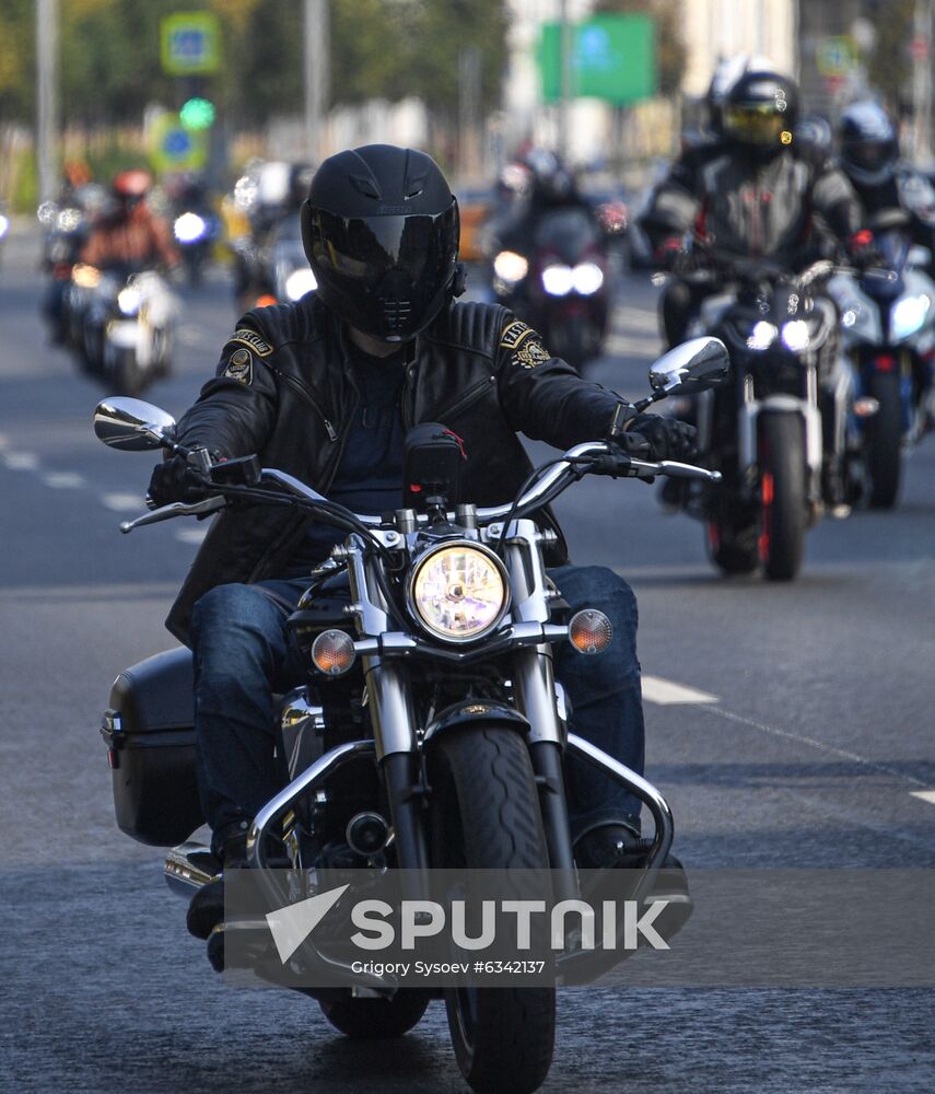 Russia Moto Festival