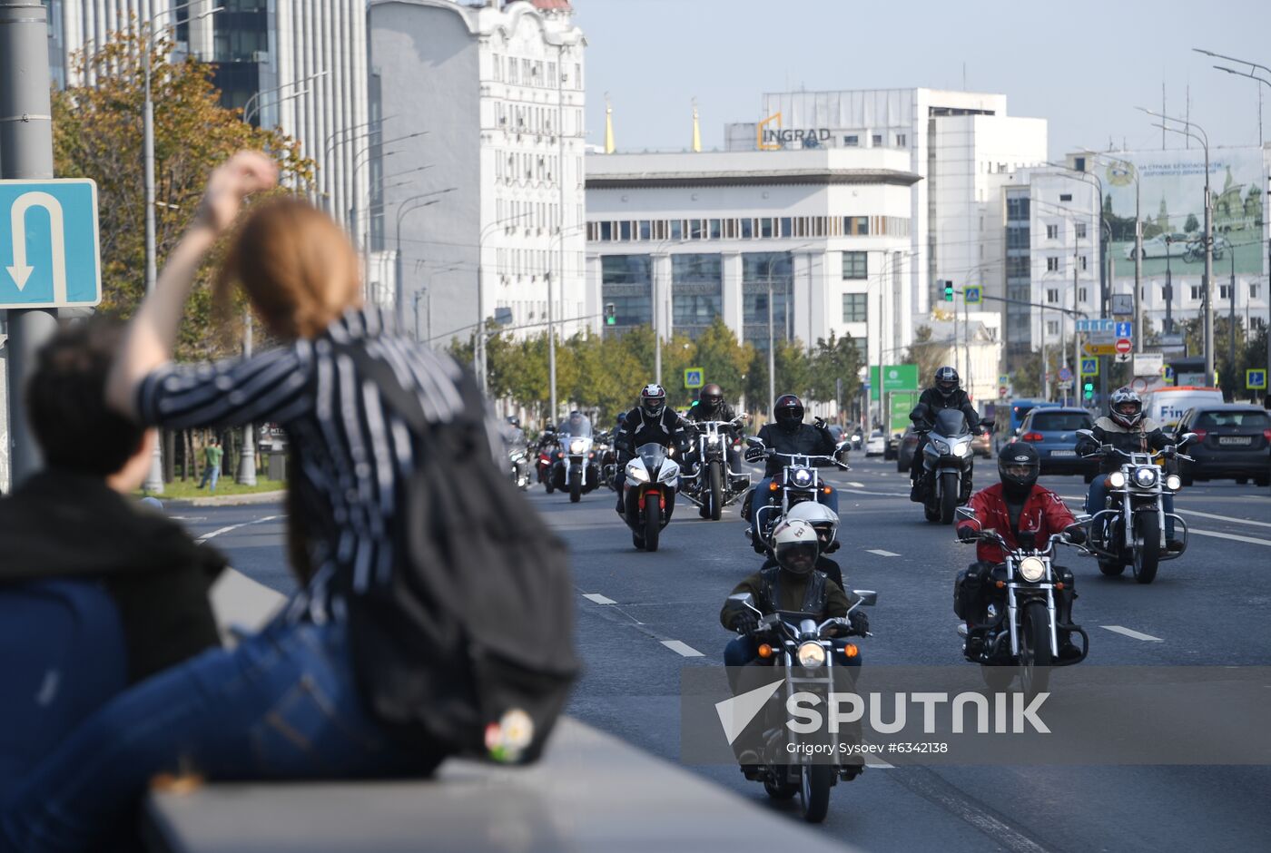 Russia Moto Festival