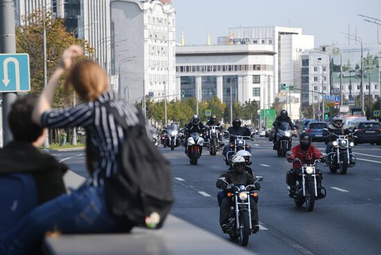 Russia Moto Festival