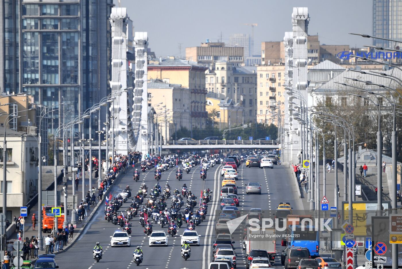 Russia Moto Festival