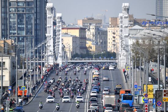 Russia Moto Festival