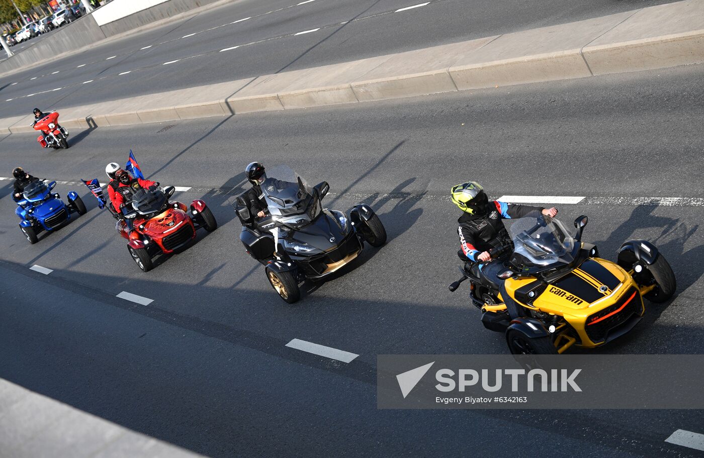 Russia Moto Festival