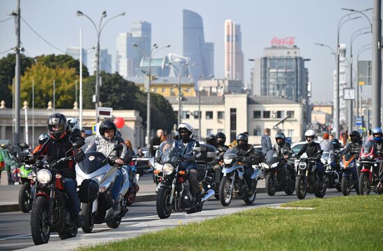 Russia Moto Festival