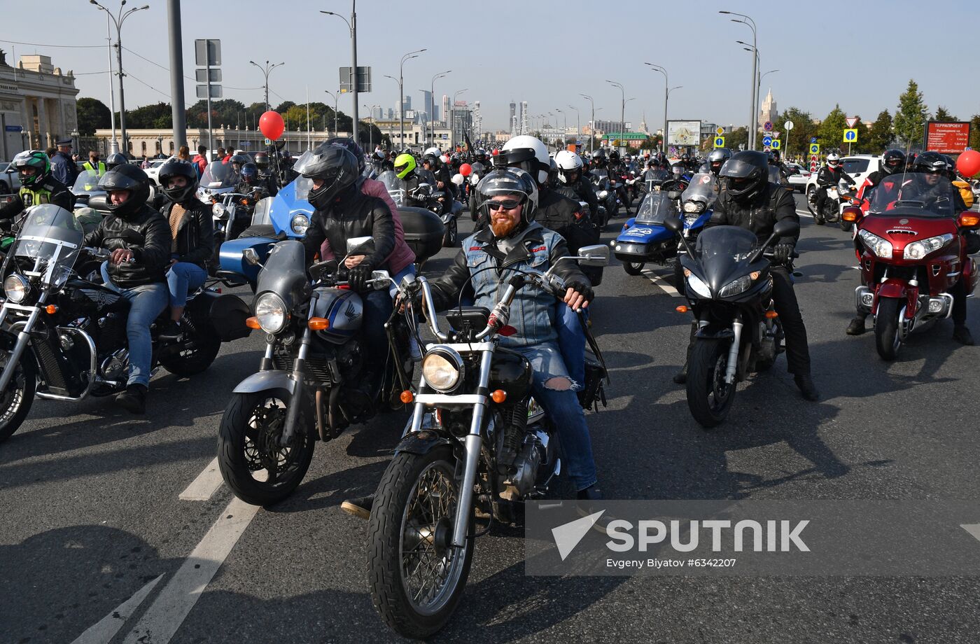 Russia Moto Festival