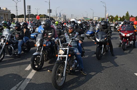 Russia Moto Festival