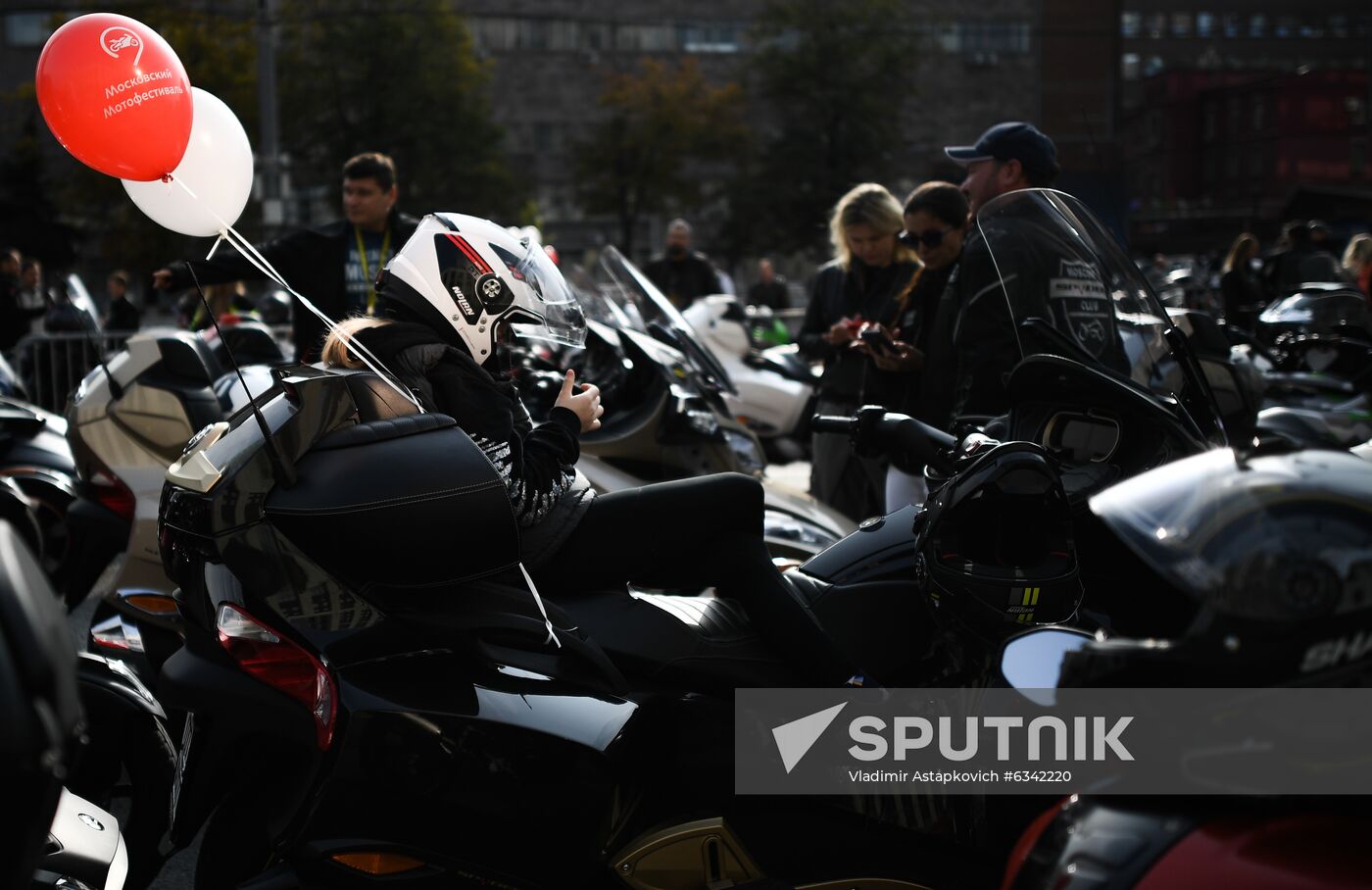 Russia Moto Festival