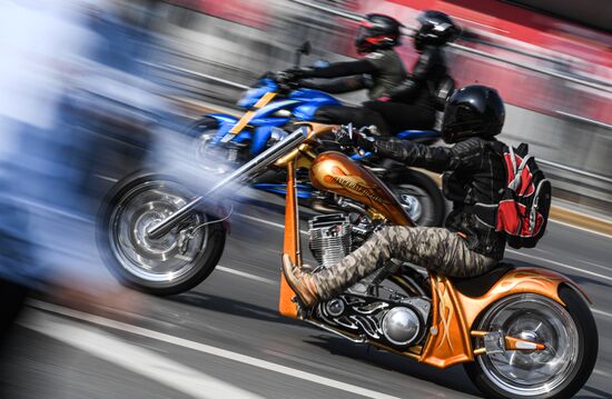 Russia Moto Festival