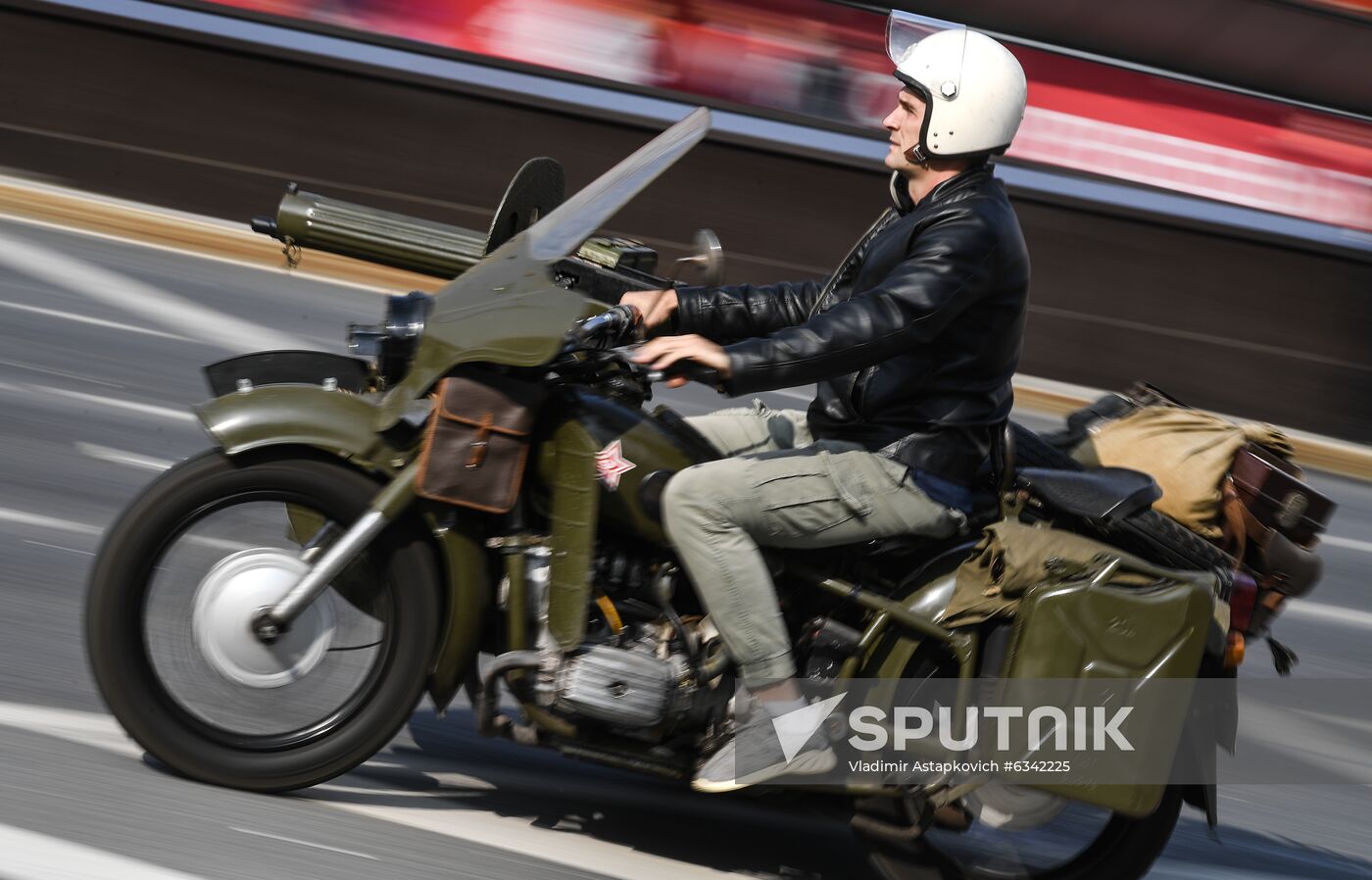 Russia Moto Festival