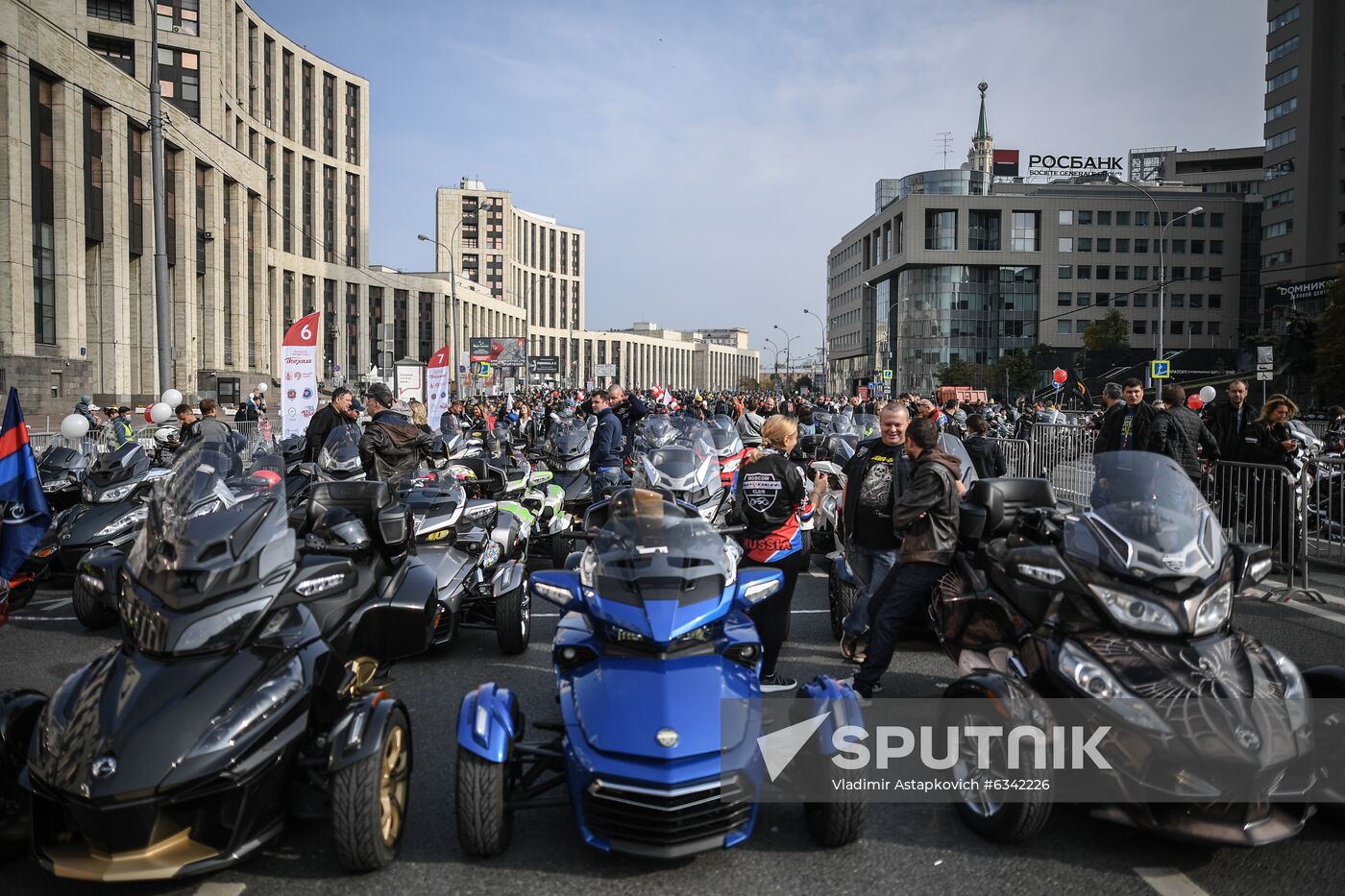 Russia Moto Festival