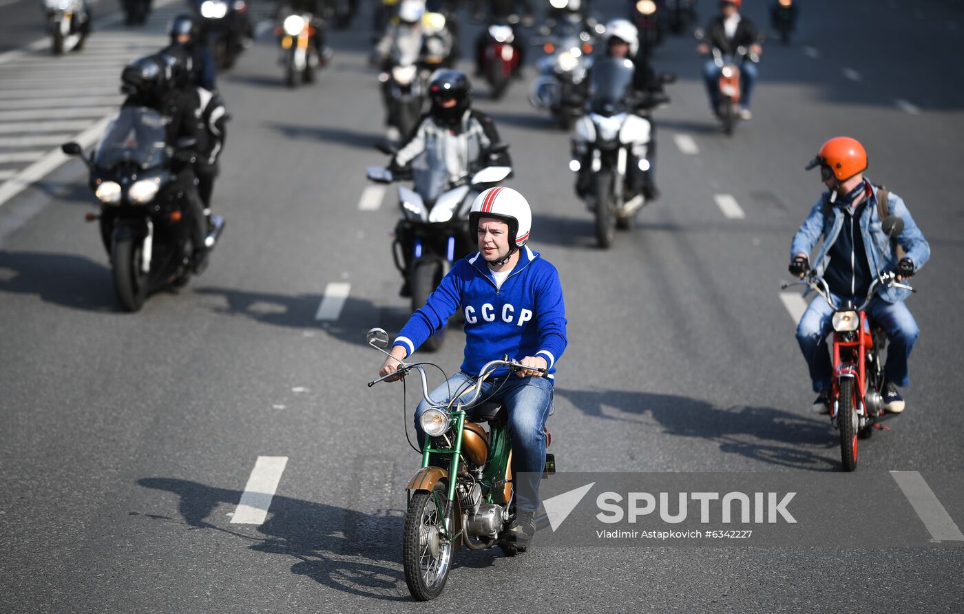 Russia Moto Festival