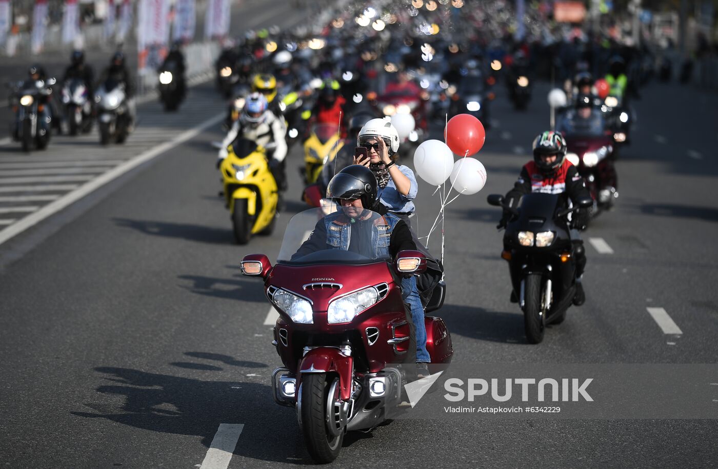 Russia Moto Festival