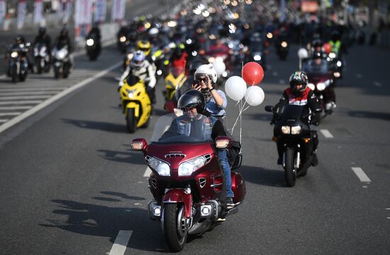 Russia Moto Festival