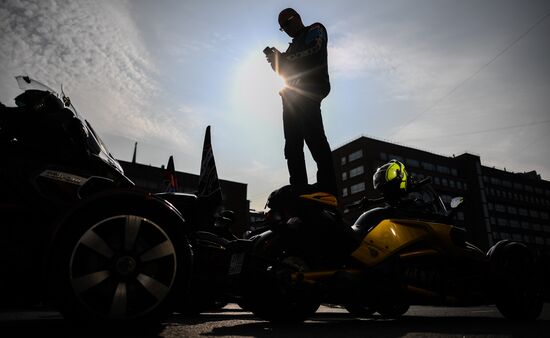 Russia Moto Festival