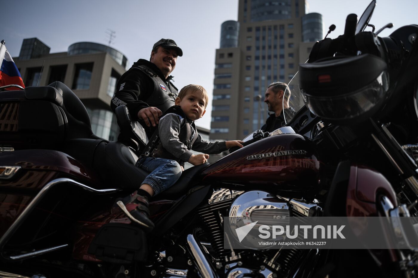 Russia Moto Festival