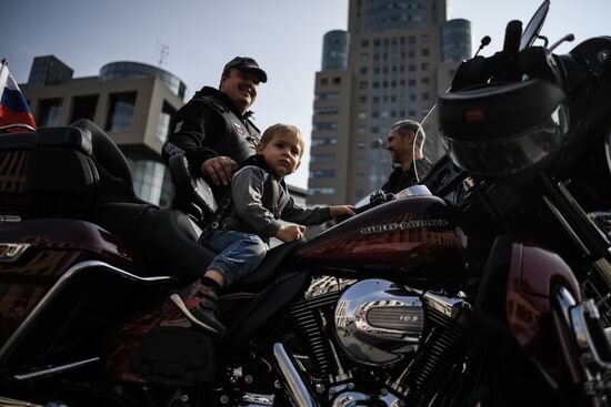 Russia Moto Festival