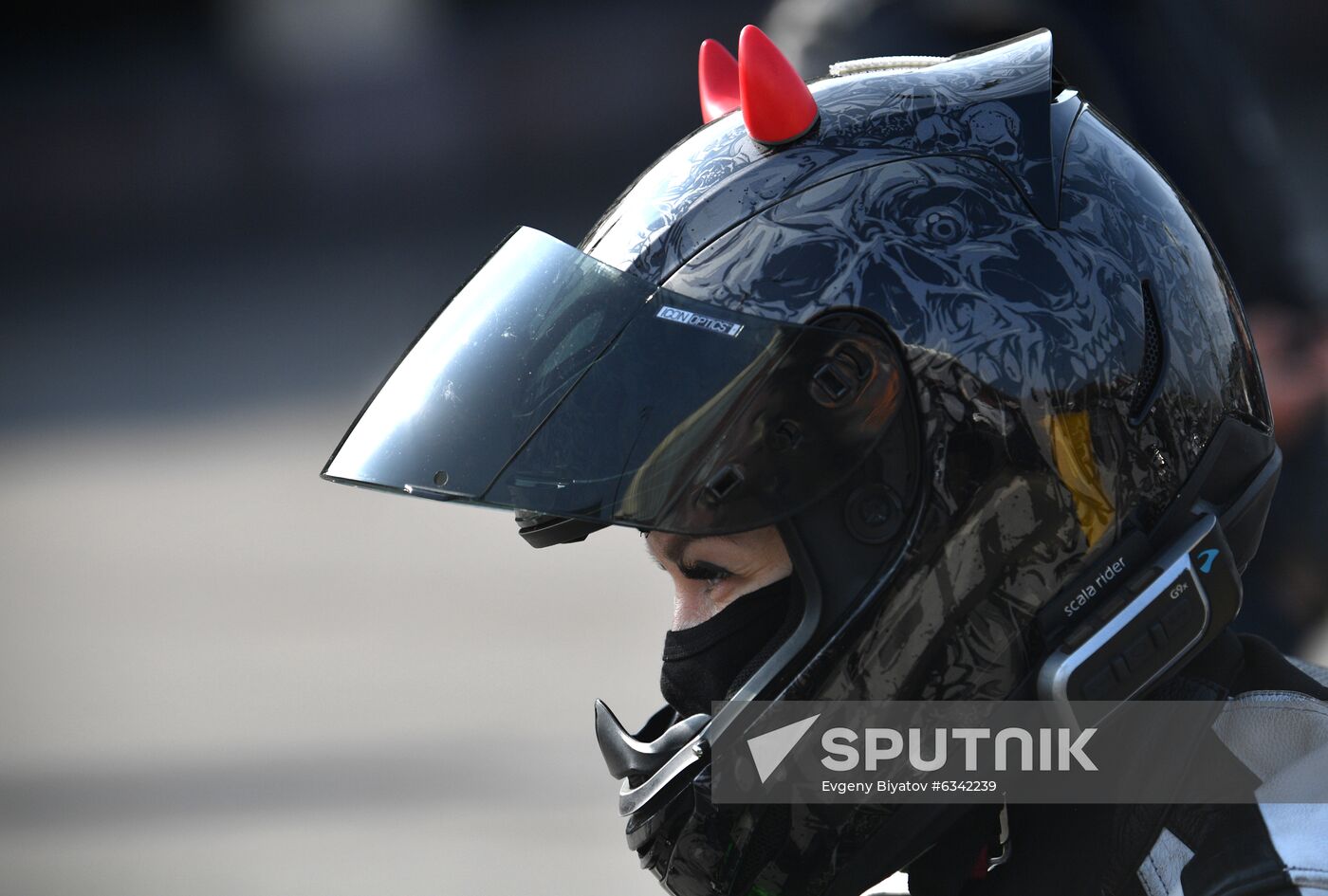 Russia Moto Festival