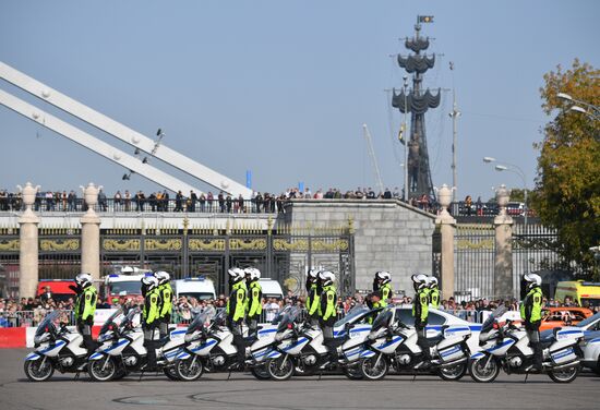 Russia Moto Festival
