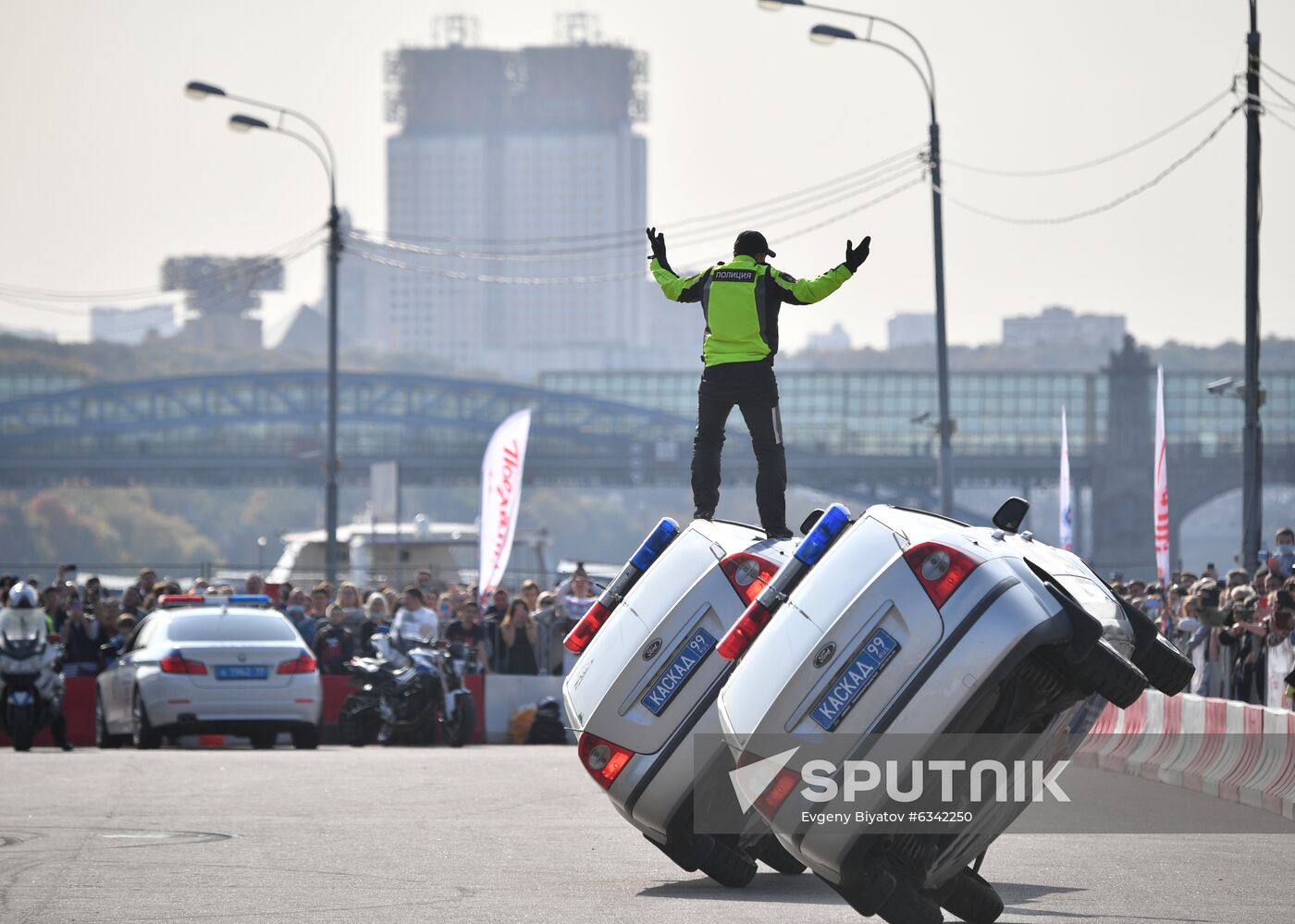 Russia Moto Festival