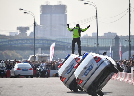 Russia Moto Festival