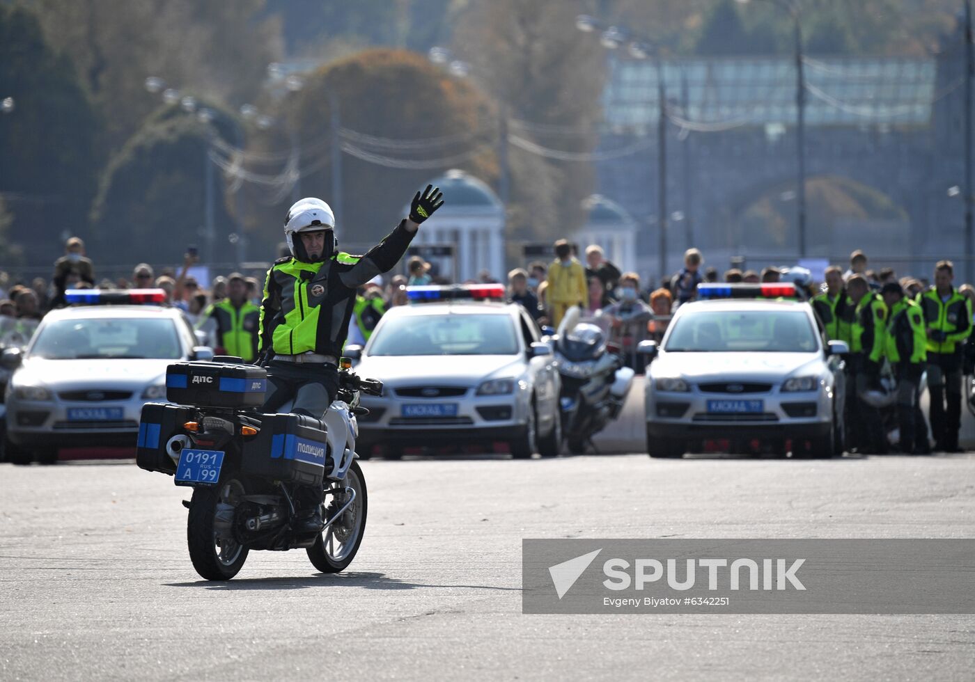 Russia Moto Festival