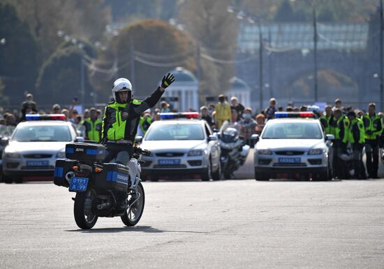 Russia Moto Festival