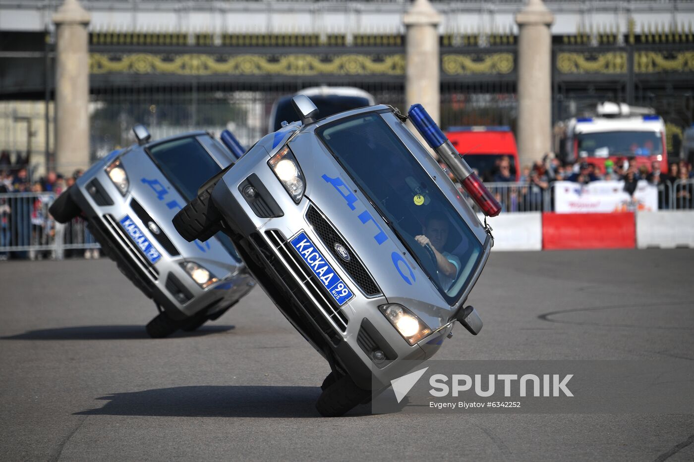Russia Moto Festival