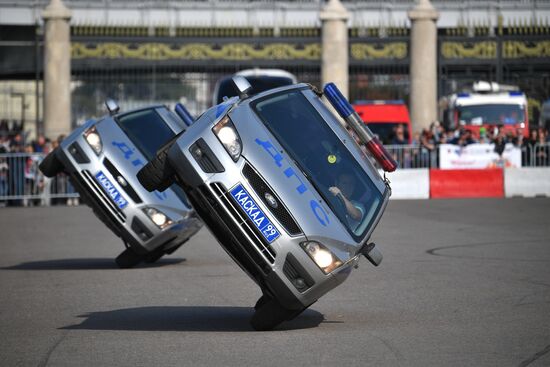 Russia Moto Festival
