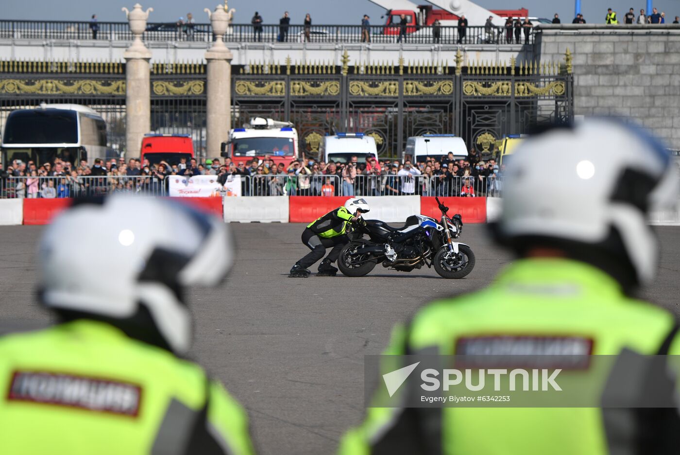 Russia Moto Festival