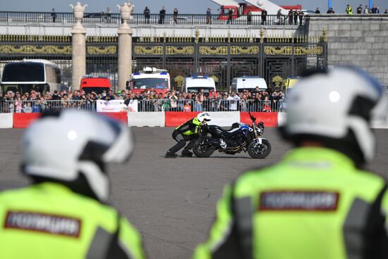 Russia Moto Festival