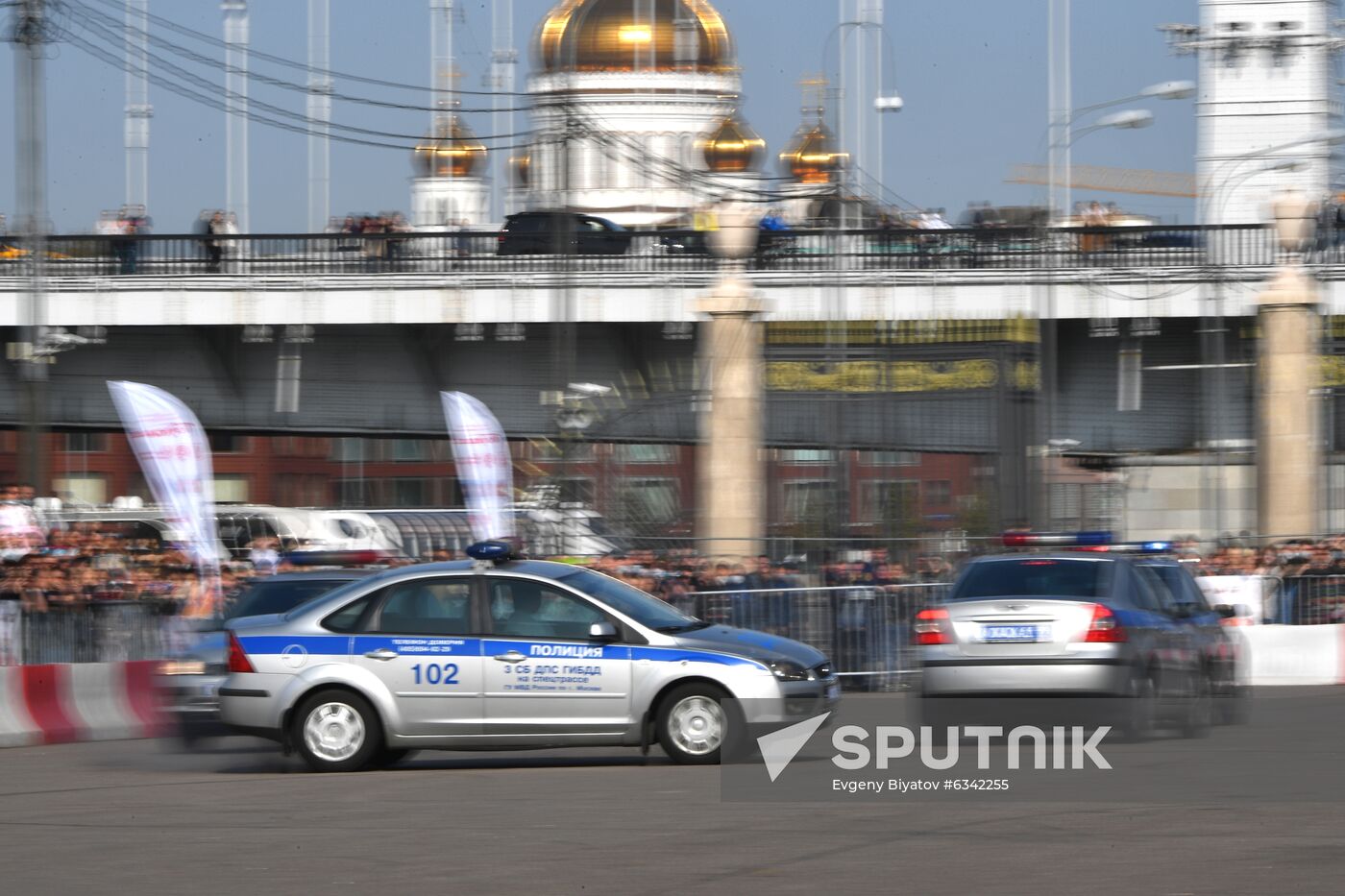 Russia Moto Festival