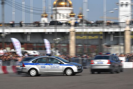 Russia Moto Festival